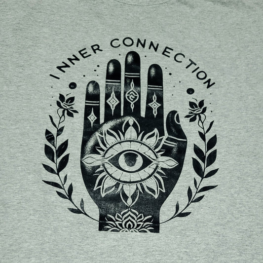 Inner connection camiseta